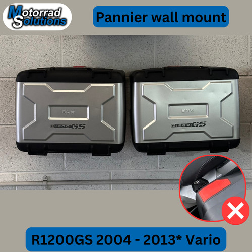 Wall hanger for vario panniers - hanger,