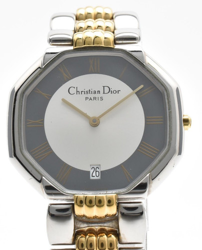 Christian dior octagon d45 204 - christian,