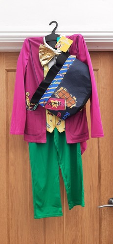 Charlie and the chocolate - charlie,