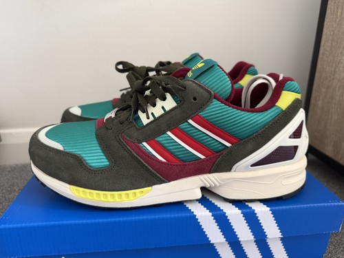 Adidas 8000 offspring green - zx,
