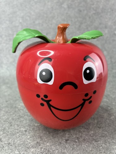 Vintage fisher price happy - vintage,