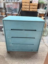 1960s stag chest drawers john - chest,