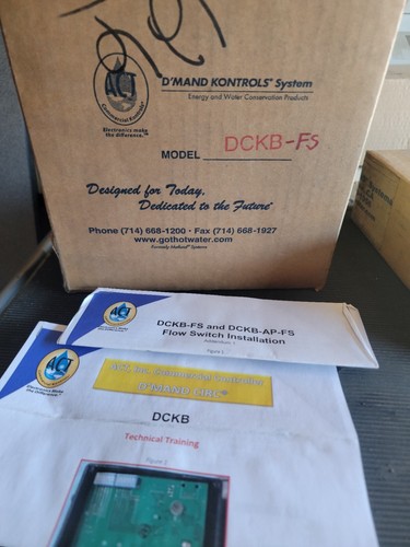 New mand kontrols dckb - d'mand,