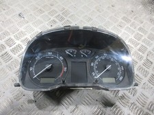2002 SKODA OCTAVIA 1.9 SDi Classic 5DR INSTRUMENT CLUSTER 1U0920901E