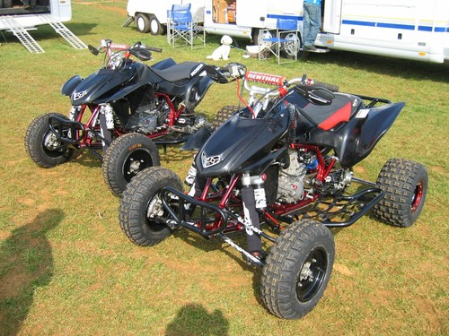 Honda trx 450r - honda,