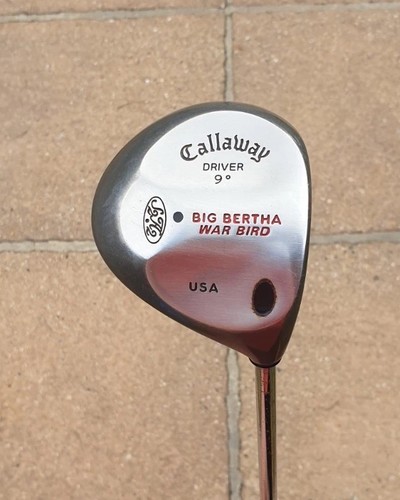 Callaway big bertha war - callaway, bird