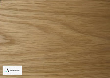 6mm Oak Veneer Plywood Single Oak Face Ply  Choice of 12 Sheet Sizes PACK OF 2