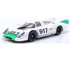 Ixo scale porsche - 1:18,