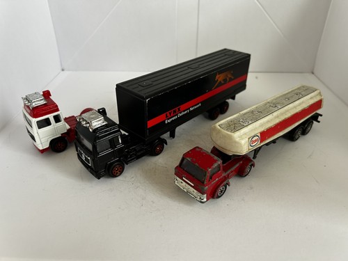 Corgi scale articulated - 1:64,