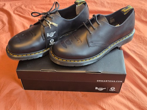 Aape martens 1461 black - x,