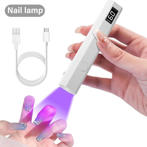 Nail lamp handheld - nail,