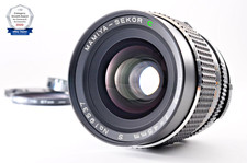 **MINT** Mamiya Sekor C 45mm