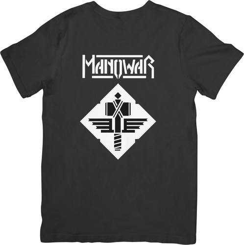 Manowar music vintage - manowar,