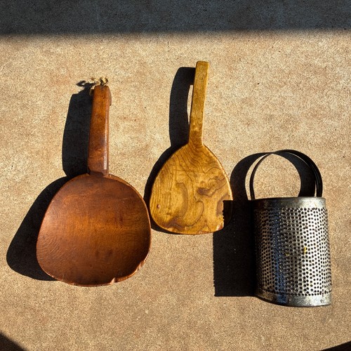 Lot antique primitive - lot, of