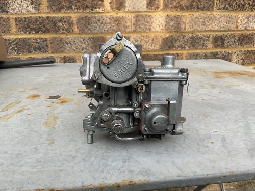 Solex pict 3 carburettor - , 34