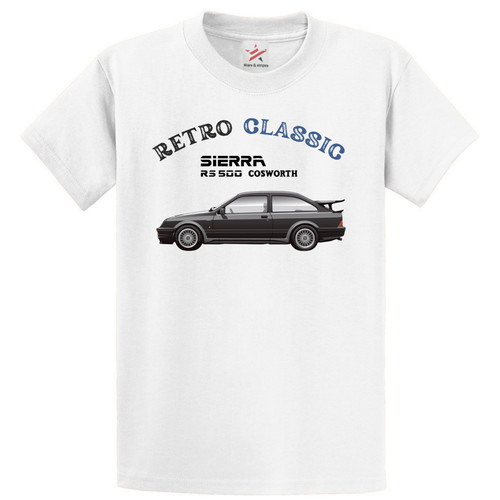 Ford sierra 500 - ford,