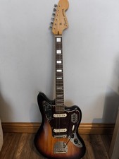 Jaguar Fender Squier Classic