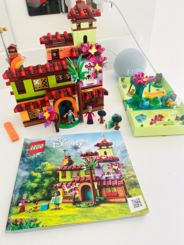 Lego disney encanto 43202 - lego,