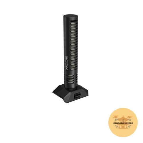 Zoom ssh shotgun mic - zoom, ssh-6e