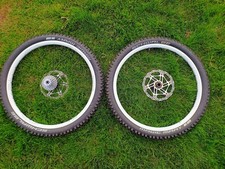 Halo T2 Custom Downhill Wheels