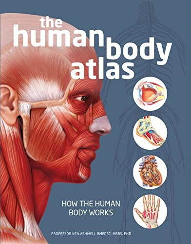 The human body atlas - atlas:, how