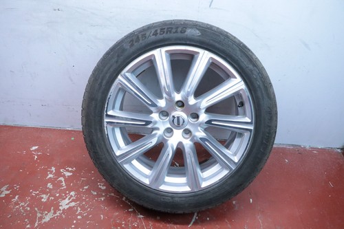 2018 volvo s90 alloy wheel - 18",