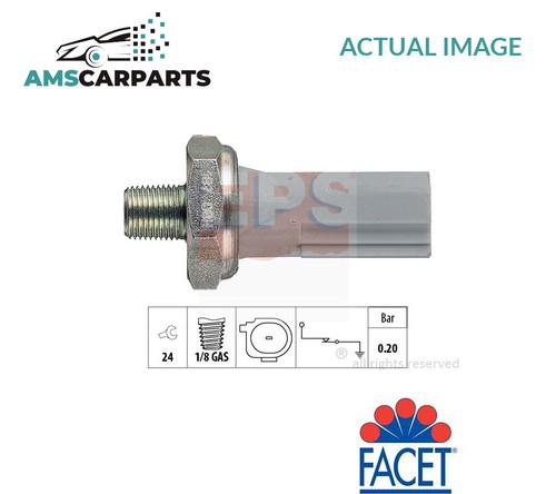 Oil pressure sensor - pressure, switch