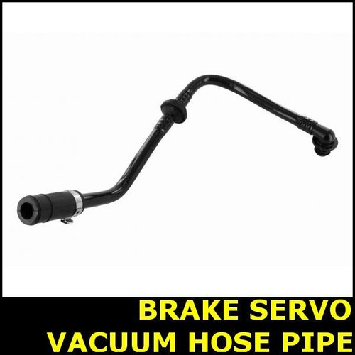 Brake servo vacuum - vacuum, pipe