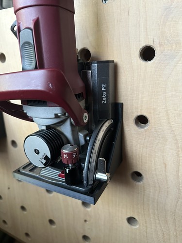 Lamello wall holder - lamello,