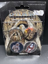 Luis Royo Official Badge Set