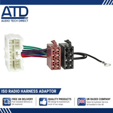 ISO Radio Adaptor For