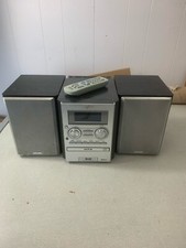 Sanyo DC-DAB03 CD MP3 and DAB