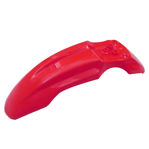 Honda front fender mudguard - front,
