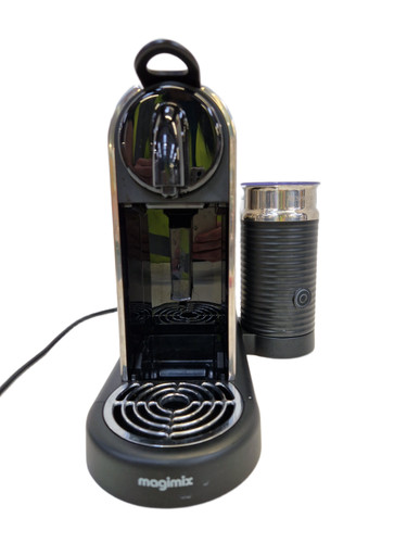 Nespresso citiz platinum milk - nespresso,