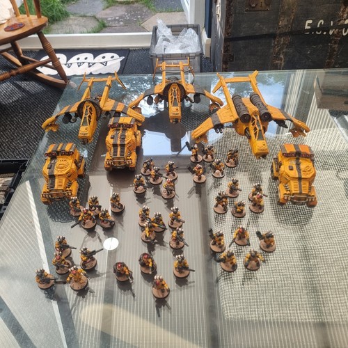 Scion tempestus aquillon - tempestus, army