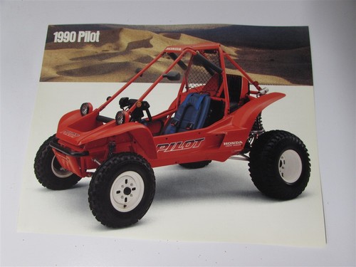 1990 400 pilot fl400r - 400,