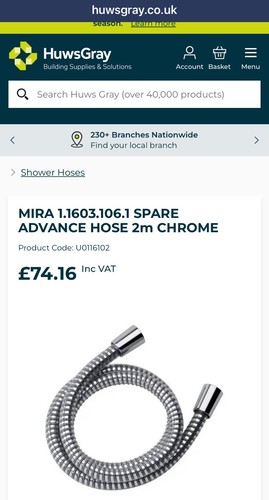Mira advance chrome metal - advance,