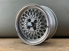 4 pcs Melber L165 rims 4x100 7x15 et26 BMW E30 E21 E06 Z1 wheels rims top