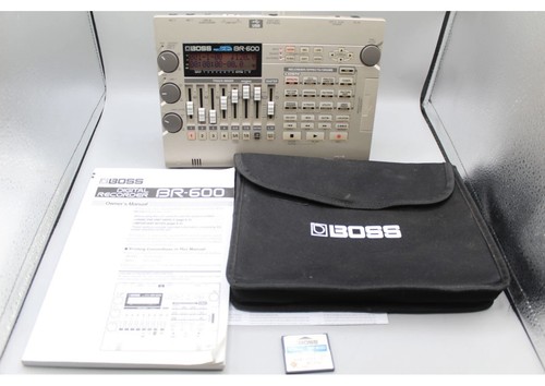 Boss 600 multi track - boss,