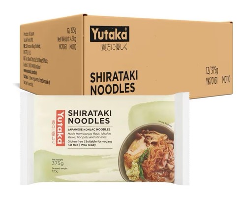 Yutaka white shirataki konjac - white,