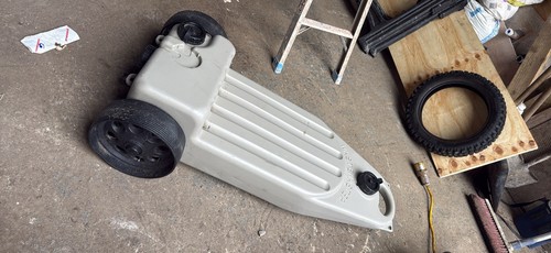 40l waste master tank - waste,
