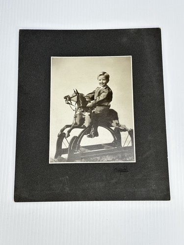 Antique 1900 large photo - large,
