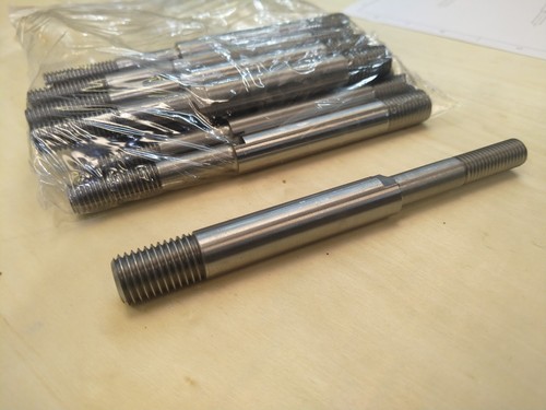 Tvr wedge trailing arm pins - tvr,