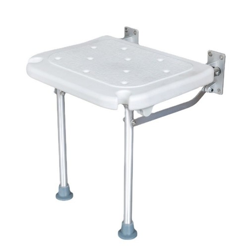Wall mounted folding shower - folding,