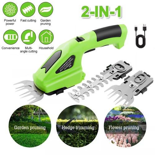 Garden cordless hedge handheld - cordless,