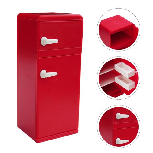 Doll house refrigerators - ,
