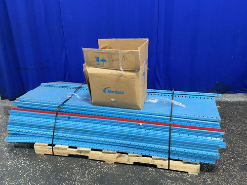 Pallet racking shelves - pallet, racking,