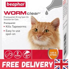 WORMclear Spot-On –