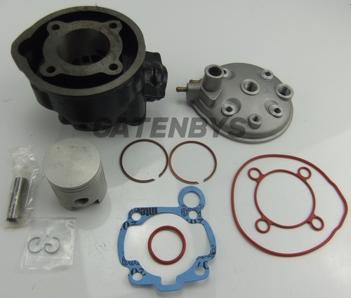 Big bore cylinder barrel - bore, +