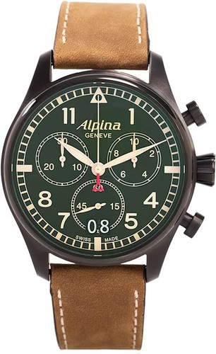 Alpina startimer pilot quartz - alpina,